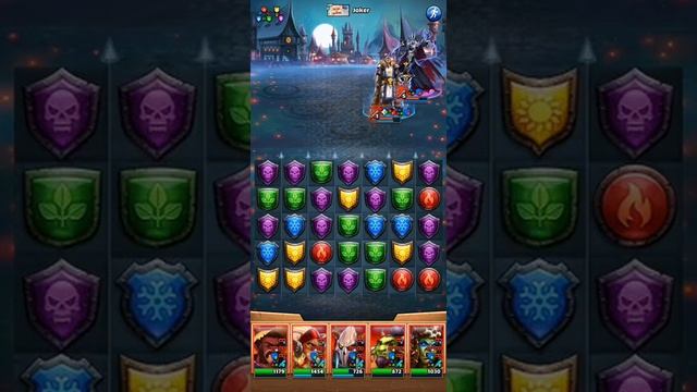 Neo vs гразуль empires&puzzles смотреть онлайн