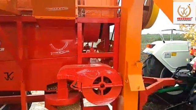 JANGEER MAIZE THRESHER NEW MODEL 2020 смотреть онлайн