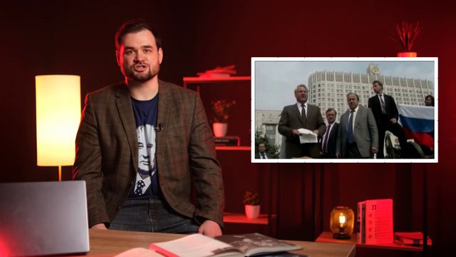 Развал СССР, ГКЧП, президент Ельцин, губернатор Полежаев - "Омск. Наша эра": 1991 год