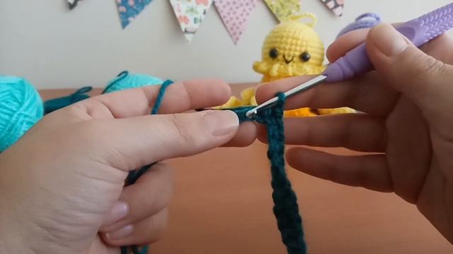 Medusas Amigurumis !!! | CatalinArte Tejidos смотреть онлайн