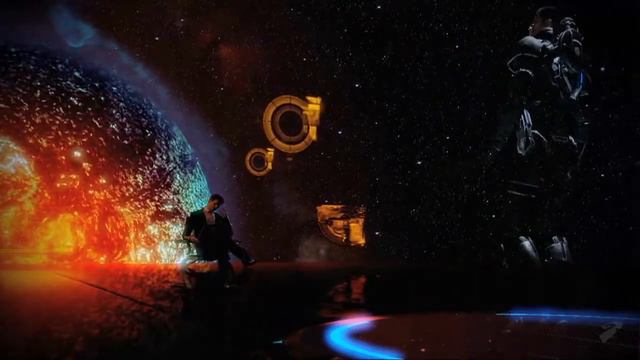 Mass Effect 2 Trailer #2 смотреть онлайн