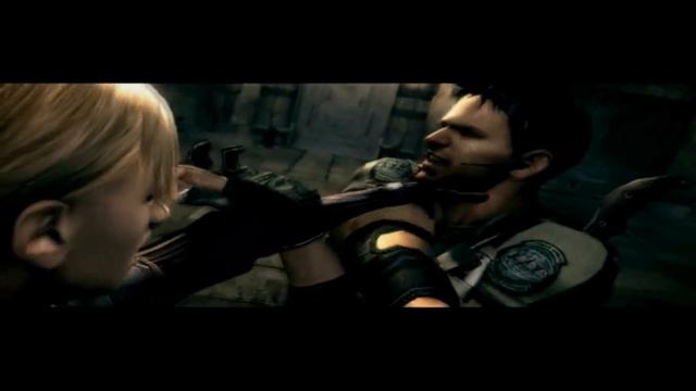 Jill & Chris Resident Evil Bring me to life...Evanescence Full HD (Con letra) смотреть онлайн