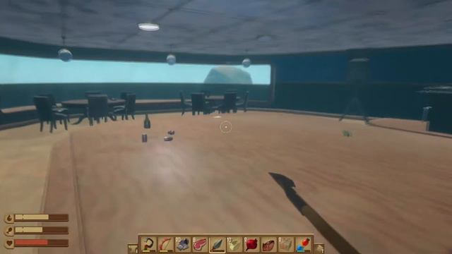 Raft - How To Find The Key Card On The Yacht