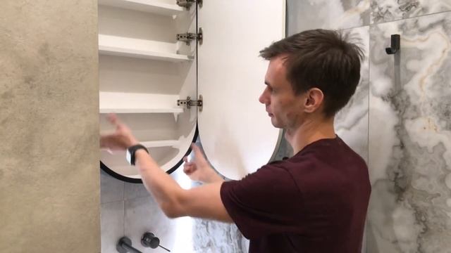 Мебель для ванной с подсветкой смотреть онлайн