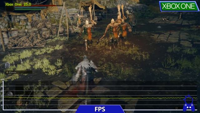 Elden Ring | Xbox One S/X vs Xbox Series S/X | Graphics & FPS Comparison | beta смотреть онлайн