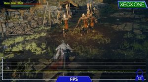 Elden Ring | Xbox One S/X vs Xbox Series S/X | Graphics & FPS Comparison | beta