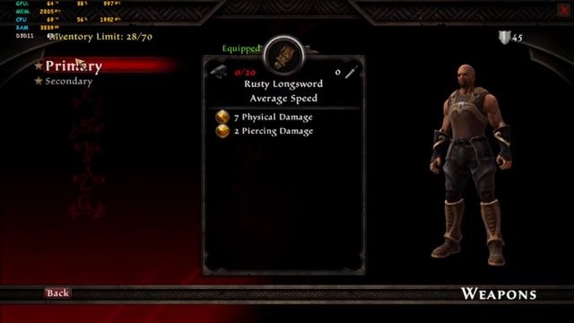 Kingdom Of Amalur Re-Reckoning 2020 [Nvidia 940MX OC] Budget Laptop 2020 смотреть онлайн