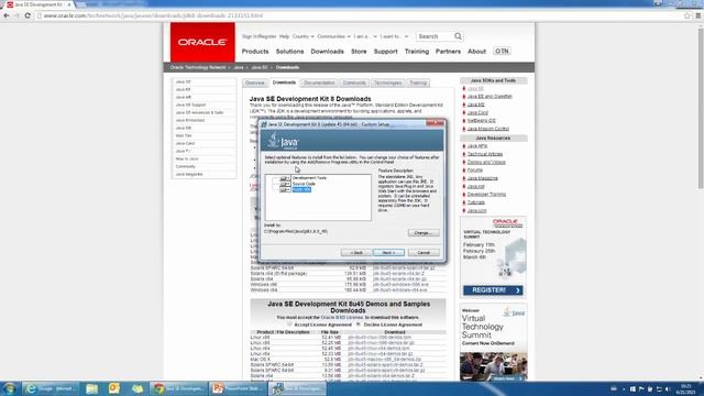 Selenium: Java setup in Windows смотреть онлайн
