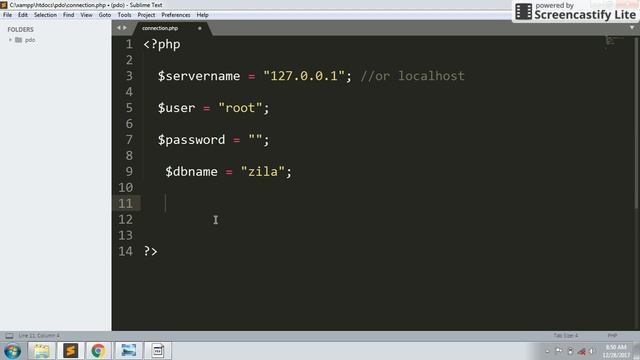 php pdo connection in hindi||php pdo database connection in hindi смотреть онлайн