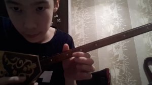 Турецкий марш на домбре (видеоурок)