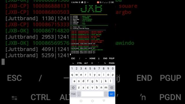 Termux new commands 2022 full working ok idz proof смотреть онлайн