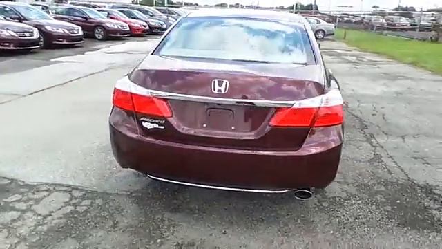 2015 Honda Accord Sedan 2AC4805 смотреть онлайн