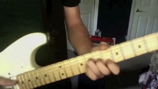 How To Play Wildfire by John Mayer (Guitar Lesson) смотреть онлайн