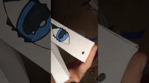 #дракон_на_руку #поделка_из_бумаги