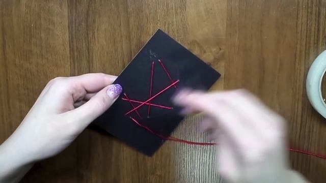 003. Открытка ко Дню Святого Валентина своими руками. DIY смотреть онлайн