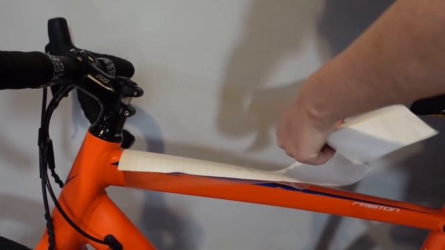 Rowerowe foliarstywo, czyli jak skutecznie zabezpieczyć ramę rowerową folią chronną смотреть онлайн