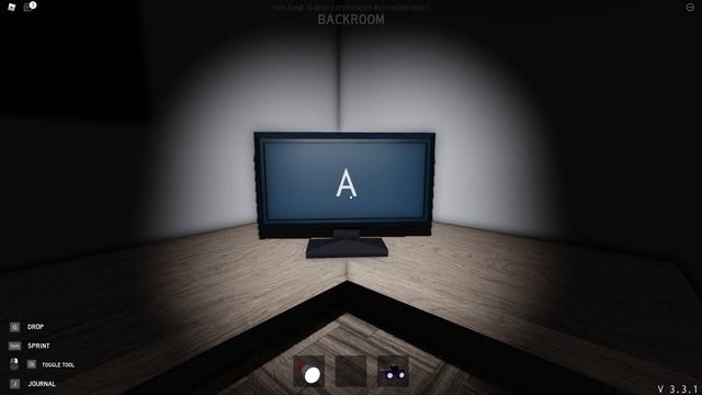 Секрет в Art Gallery?/ Specter Roblox