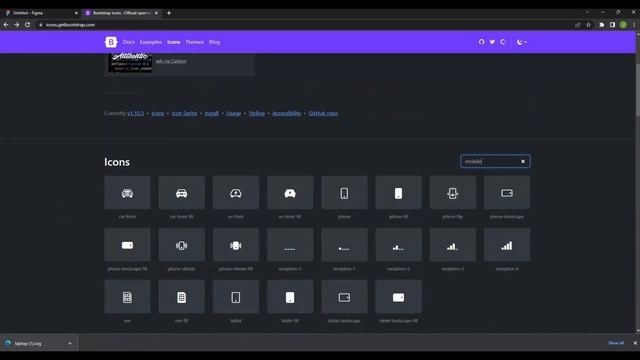 Figma Speed Art - Personal Portfolio Landing Page смотреть онлайн