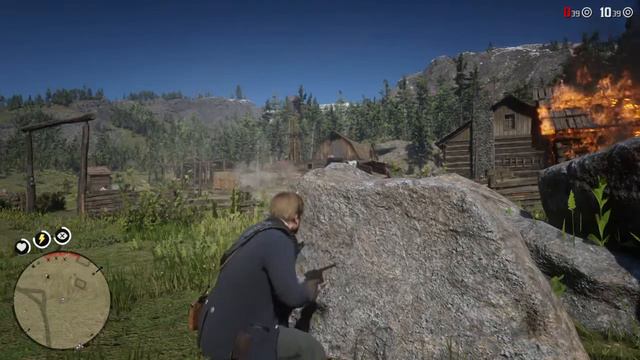 RED DEAD REDEMPTION 2 Walkthrough Gameplay Part 76 Sadie Adler NO COMMENTARY (PS4) смотреть онлайн