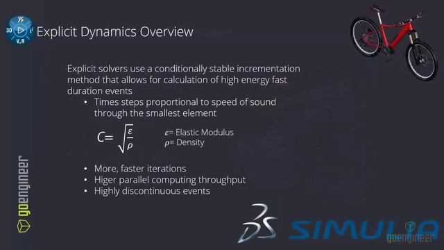 Better Drop Test and Impact FEA with 3DEXPERIENCE Structural Cloud - Webinar смотреть онлайн