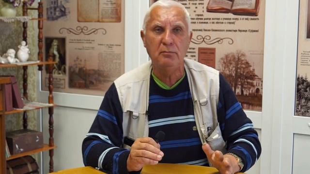 #ЭТОИНТЕРЕСНО Памятники Дмитровского района смотреть онлайн