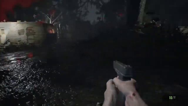 Прохождение RESIDENT EVIL 7 biohazard Часть 6 смотреть онлайн