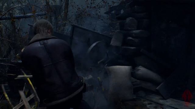 RESIDENT EVIL 4 Remake ► DEMO ► Прохождение на русском смотреть онлайн