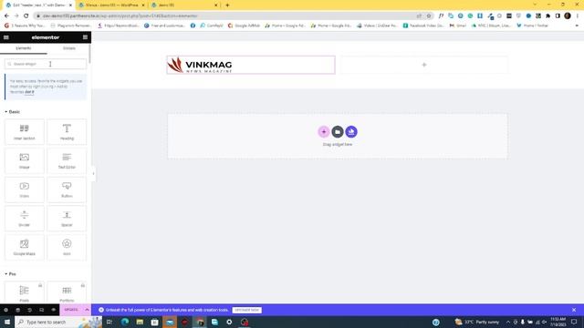 How to Make Custom Header & Footer Using Free Plugin in WordPress | Usman The Coder смотреть онлайн