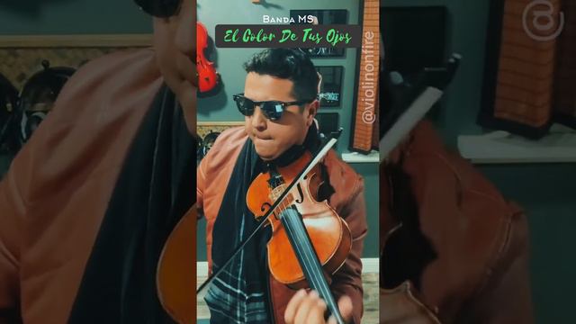 Band MS Violin Cover - El Color De Tus Ojos