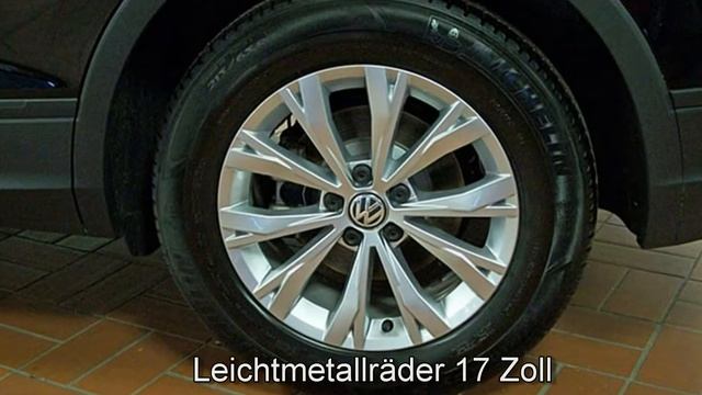 Volkswagen Tiguan 1.4 TSI Trendline JW975577 Deep Black Perleffekt "AUTOHAUS CZYCHY" смотреть онлайн