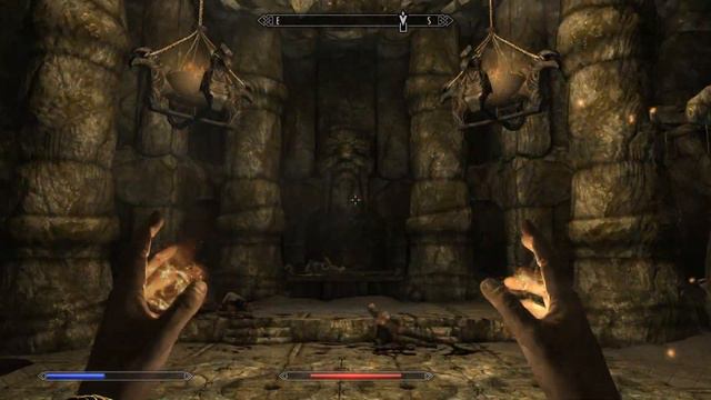 Kolbjorn Barrow Full Walkthrough | Unearthed Quest | Skyrim SE смотреть онлайн