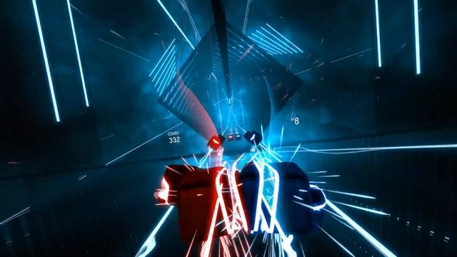 Lone Digger | Beat Saber Custom Map | Hard смотреть онлайн