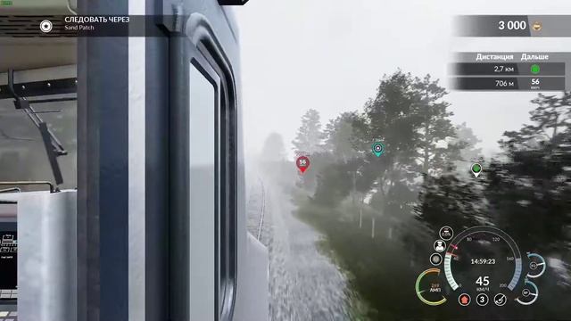 TRAIN SIM WORLD ЧАСТ 12 СИЛА АМЕРИКИ 2-1 ПРОХОЖДЕНИЕ НА РУССКОМ БЕЗ КОММЕНТАРИЕВ смотреть онлайн