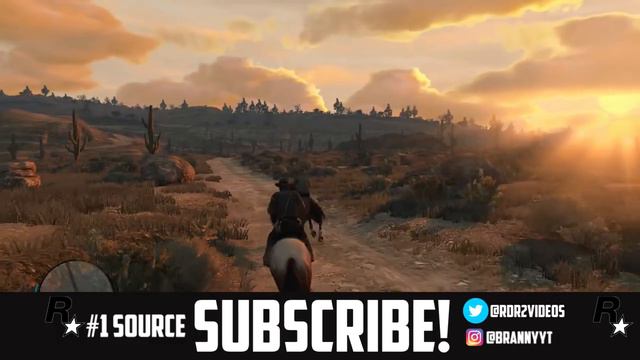 Red Dead Redemption 2 - Rockstar Releasing RDR 2 Trailer 3 This Month? (Red Dead 2) смотреть онлайн