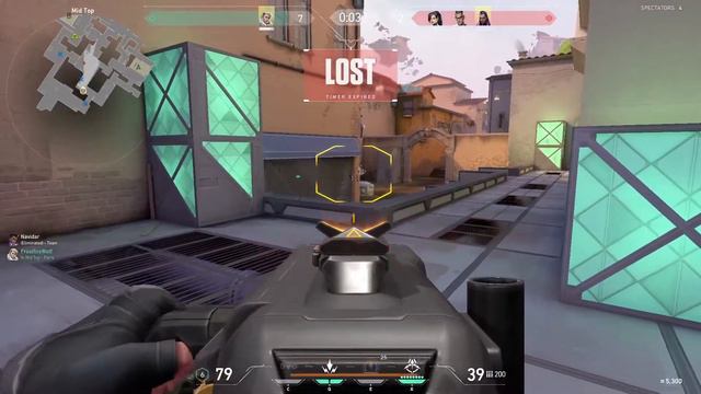 Good Sova game on Ascent смотреть онлайн