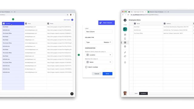 Introduction to Relations | Glide Apps Tutorial смотреть онлайн