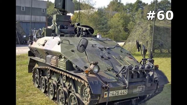 #60. Военная техника (потрясающее видео) смотреть онлайн