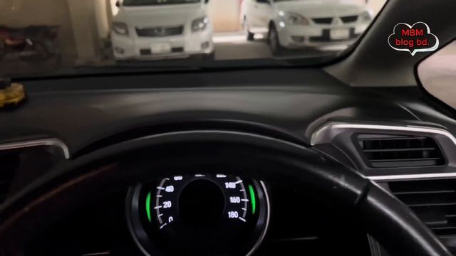 Honda Fit Hybrid 2018 Review ?❤️? #hondafit #mukul #bangladesh #howtomake