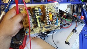 Самодельное регулируемое зарядное устройство , ремонт