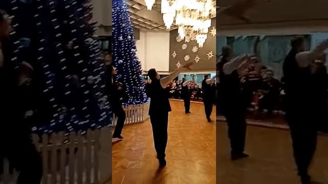 Рождественский бал в Бречте 11.01.2020 в Брестском театре драмы и музыки смотреть онлайн