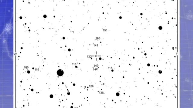 В Цефее вспыхнула новая звезда! смотреть онлайн
