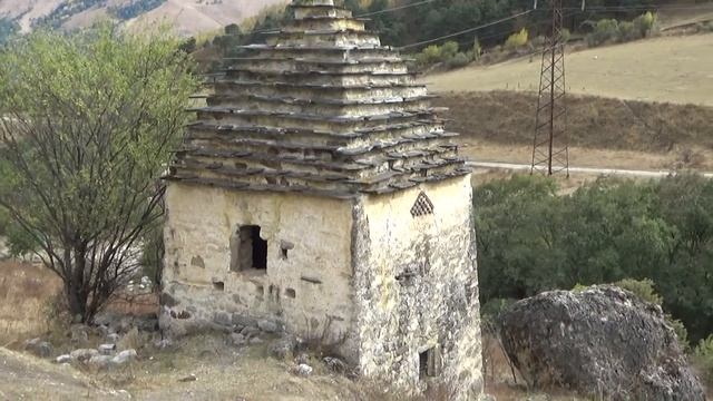 Путешествие на Кавказ. Часть 9: Горная Ингушетия и сторожевые башни смотреть онлайн