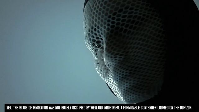 A Brief History Of The ANDROIDS In The ALIEN Universe... смотреть онлайн