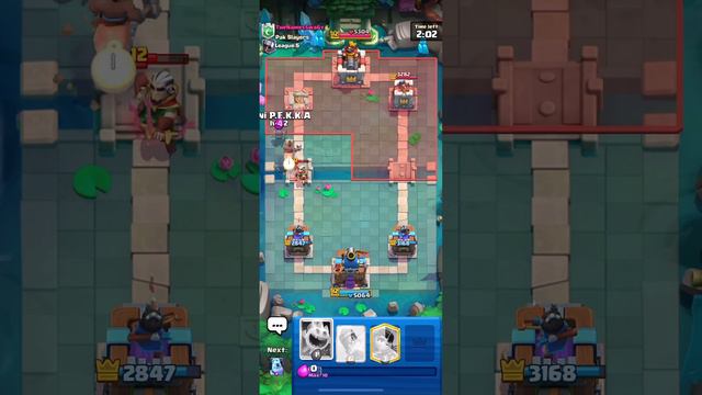 How to get out of the Mid Ladder [Clash Royale] смотреть онлайн