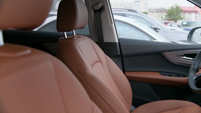 AUDI Q7 2023 Лот 01366018 смотреть онлайн
