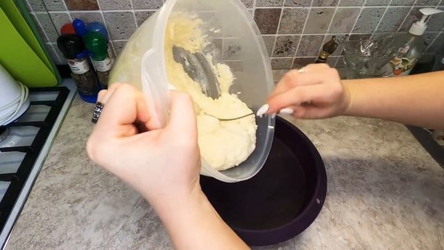 Блины на минеральной воде