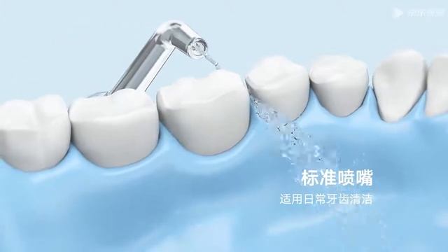Xiaomi Mijia Portable Dental Water Flosser Mi Electric Oral Irrigator смотреть онлайн