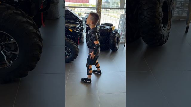 За детской экипировкой в Байк-Пост!👍🏼 смотреть онлайн