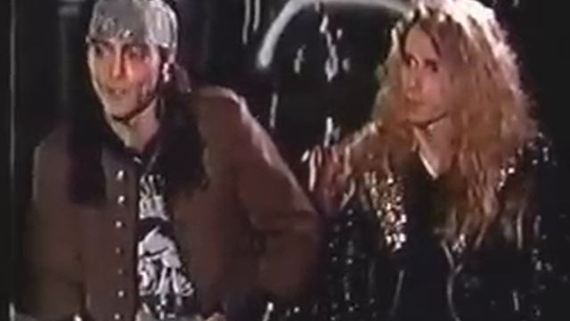 SLASH PUPPET - Much Music Power Hour Interview - Toronto 1991 смотреть онлайн