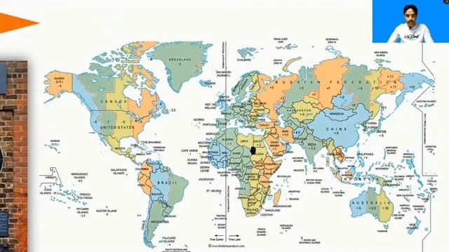 Time Zone | GMT | Indian Standards Time | UTC | Kya hai time Zone ka Suspense | BadaDream смотреть онлайн